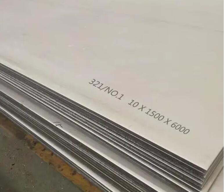 乐业321不锈钢板