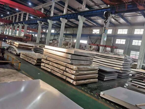 乐业321不锈钢板