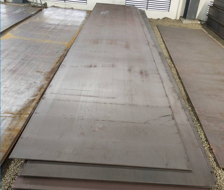 乐业Q420GJD镀锌板