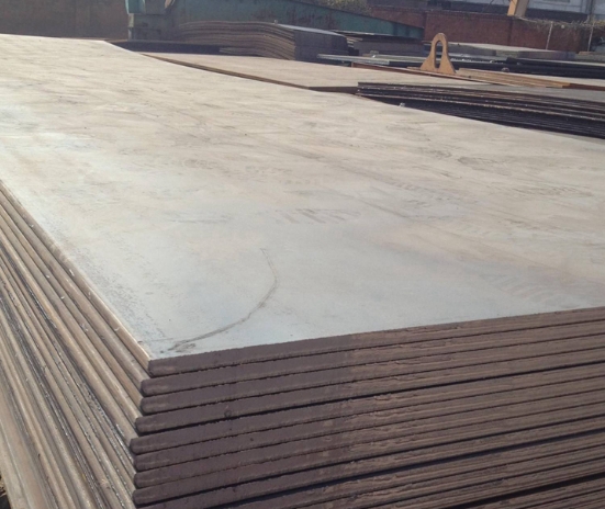 乐业NM400耐磨板