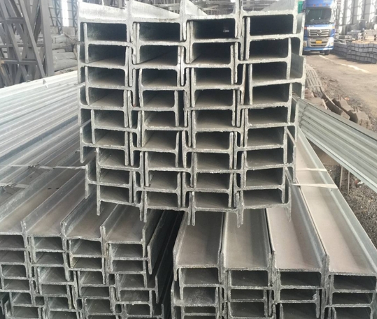 乐业Q235焊接H型钢